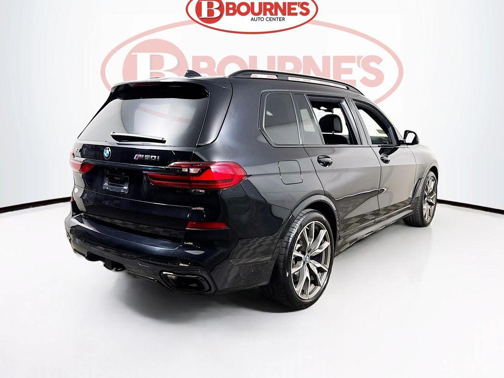 used 2020 BMW X7 car, priced at $35,990