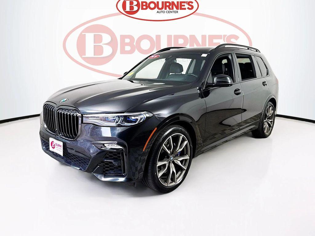 used 2020 BMW X7 car, priced at $35,990