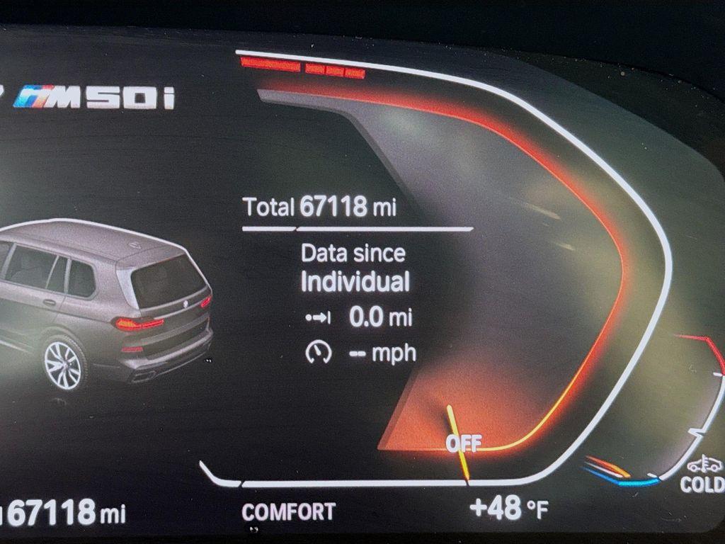 used 2020 BMW X7 car, priced at $35,990