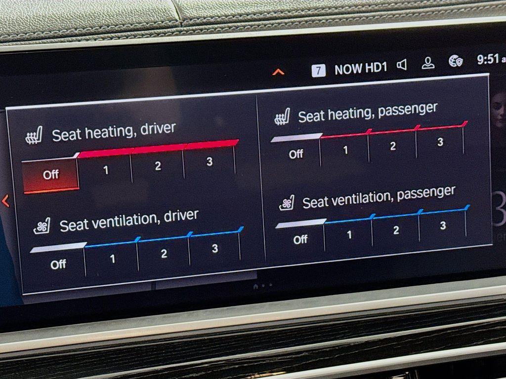 used 2020 BMW X7 car, priced at $35,990