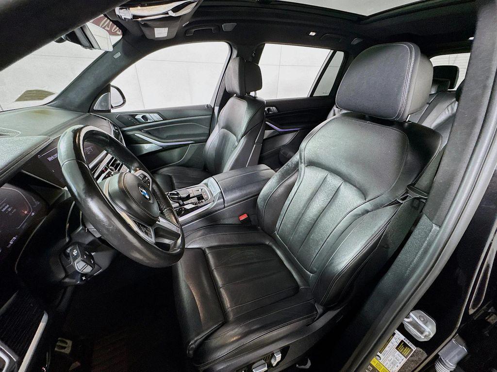 used 2020 BMW X7 car, priced at $35,990