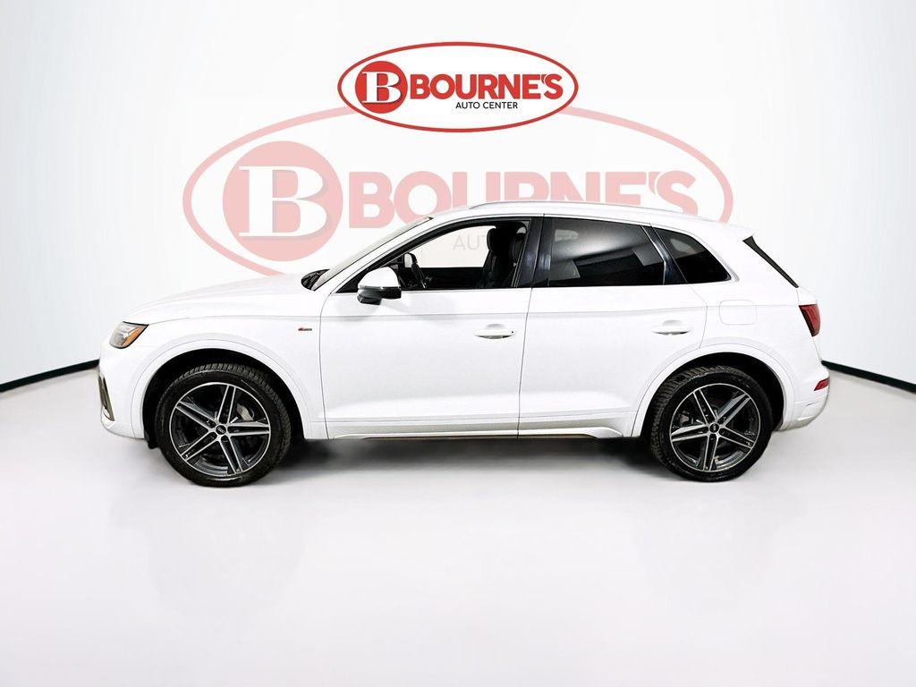 used 2022 Audi Q5 car, priced at $26,490