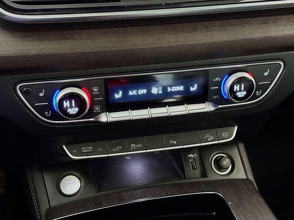 used 2022 Audi Q5 car, priced at $26,490