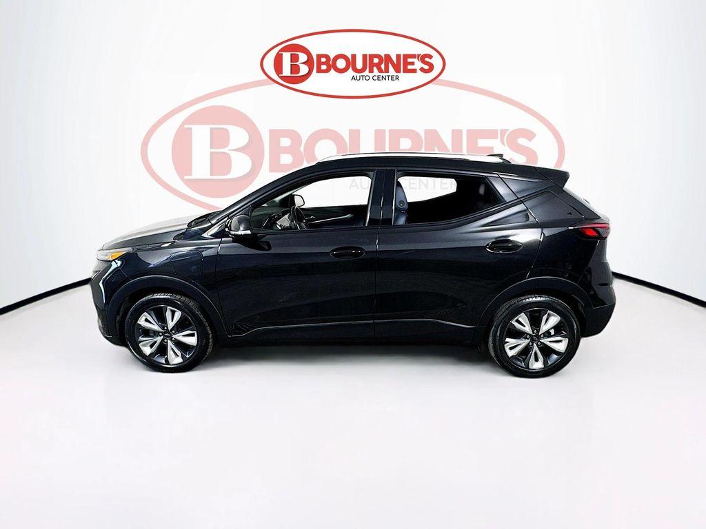 used 2022 Chevrolet Bolt EUV car, priced at $15,990