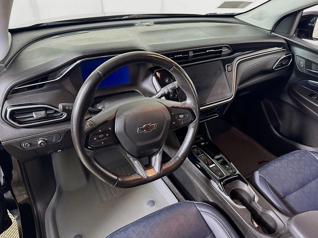 used 2022 Chevrolet Bolt EUV car, priced at $15,990