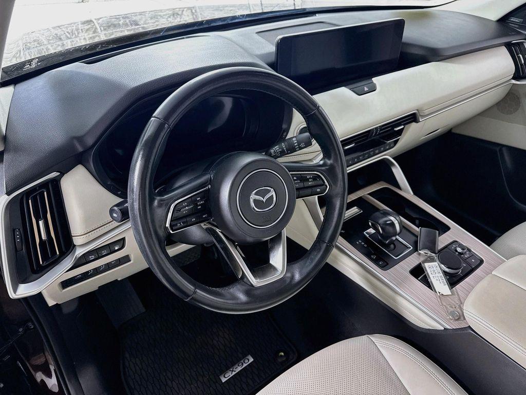 used 2024 Mazda CX-90 PHEV car, priced at $33,174