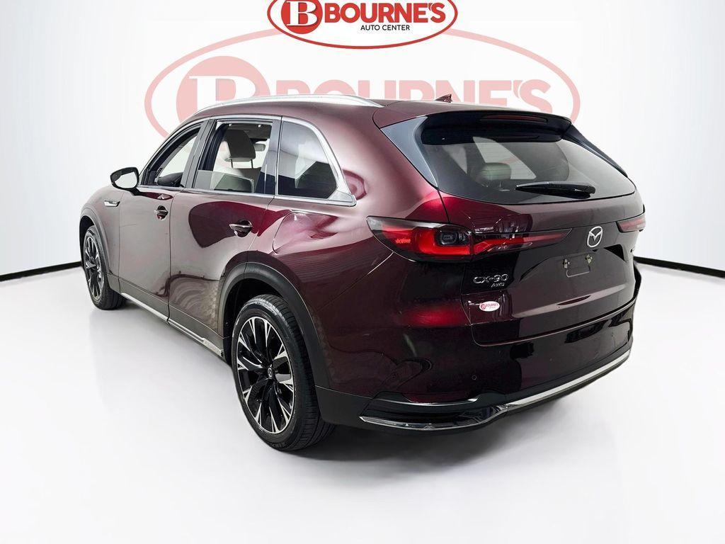 used 2024 Mazda CX-90 PHEV car, priced at $33,174