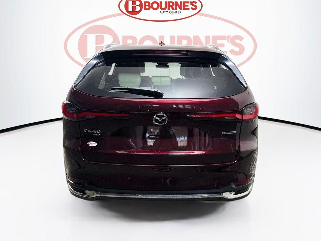 used 2024 Mazda CX-90 PHEV car, priced at $33,174