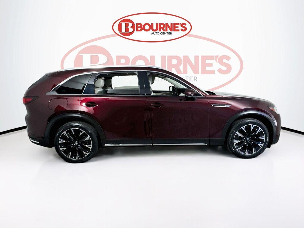 used 2024 Mazda CX-90 PHEV car, priced at $33,174