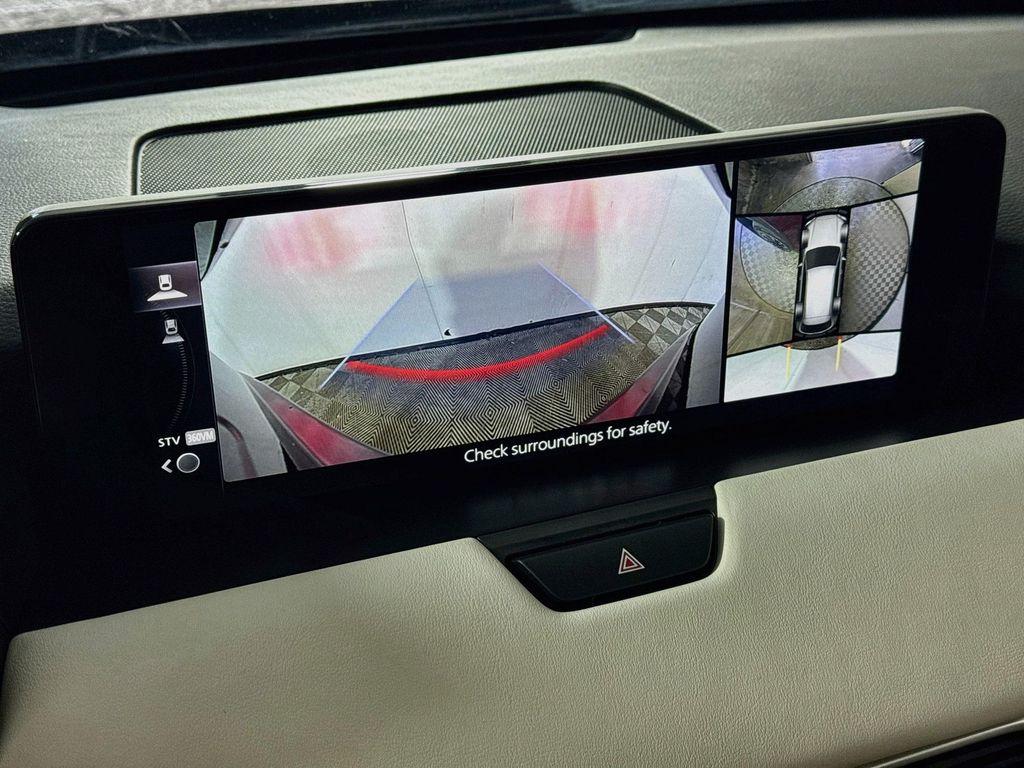 used 2024 Mazda CX-90 PHEV car, priced at $33,174