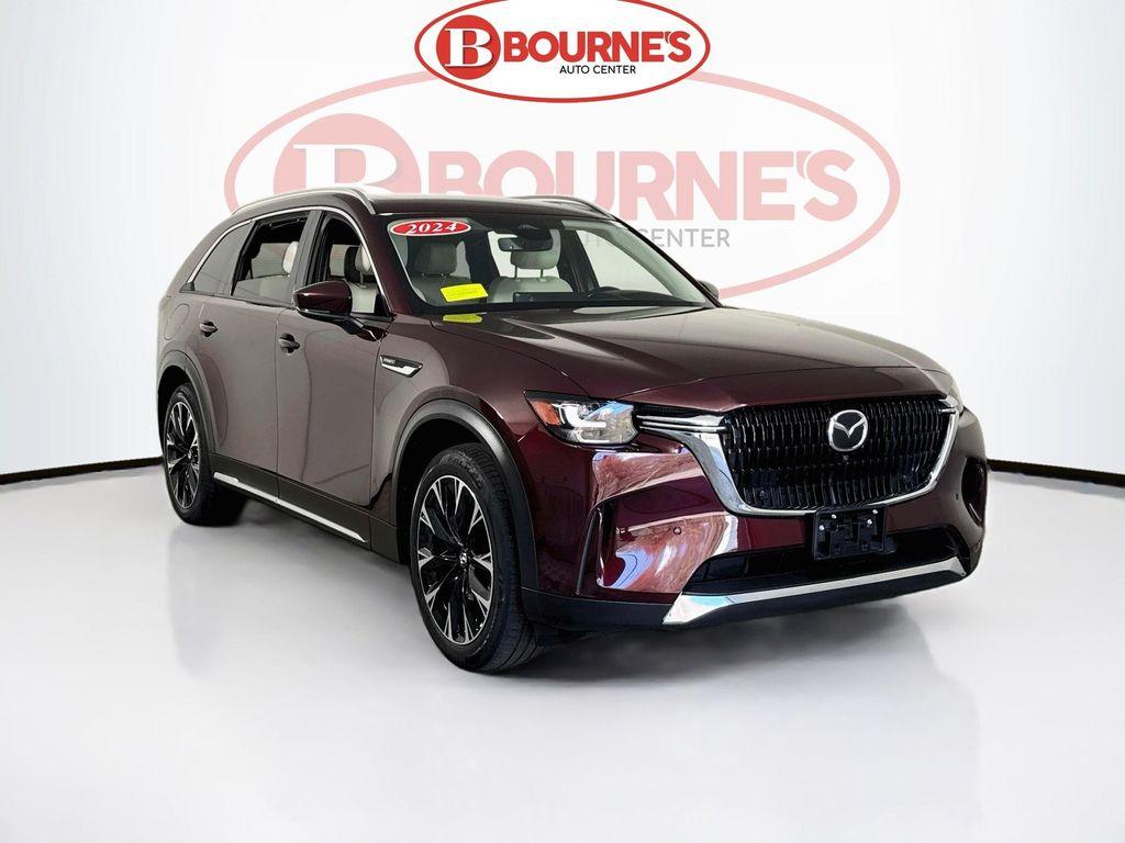 used 2024 Mazda CX-90 PHEV car, priced at $33,174