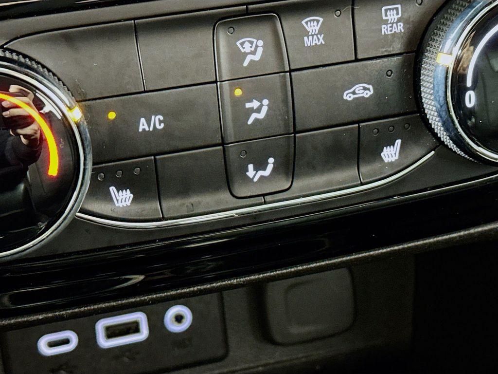 used 2023 Buick Encore GX car, priced at $19,290