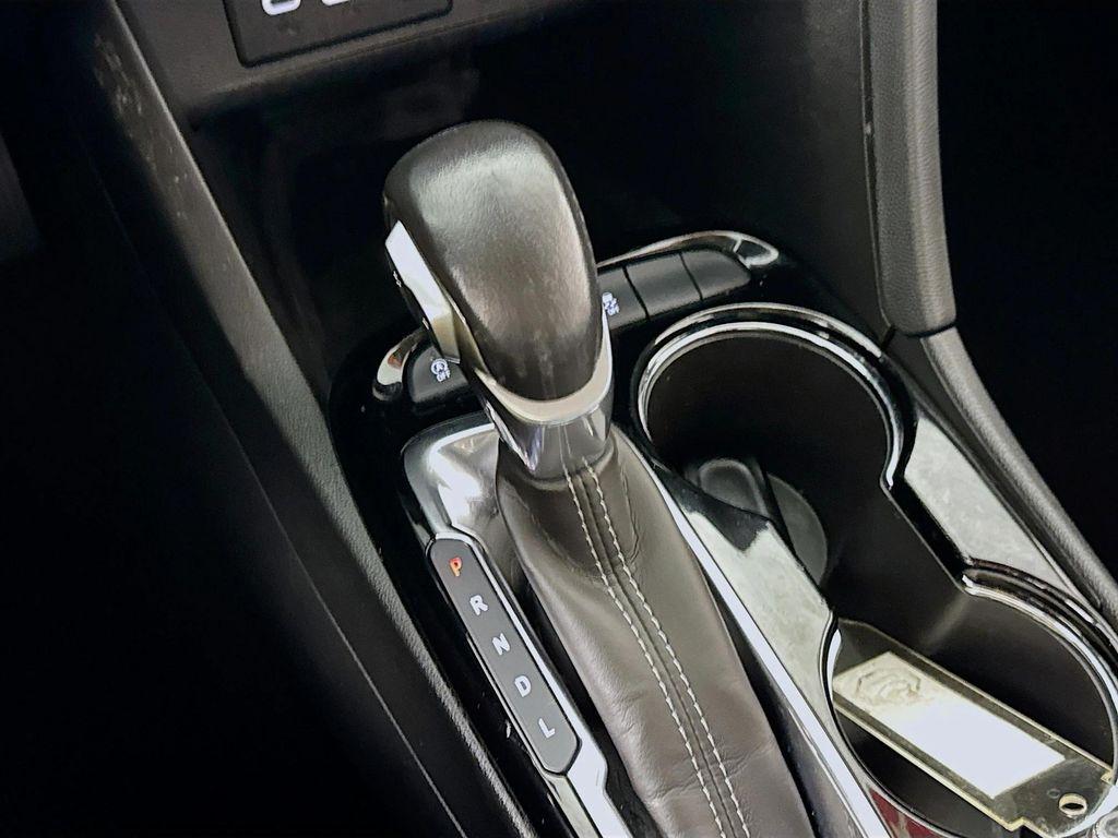 used 2023 Buick Encore GX car, priced at $19,290