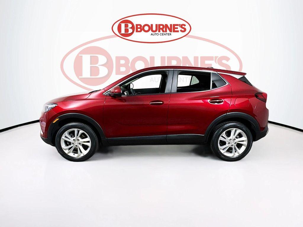 used 2023 Buick Encore GX car, priced at $19,290