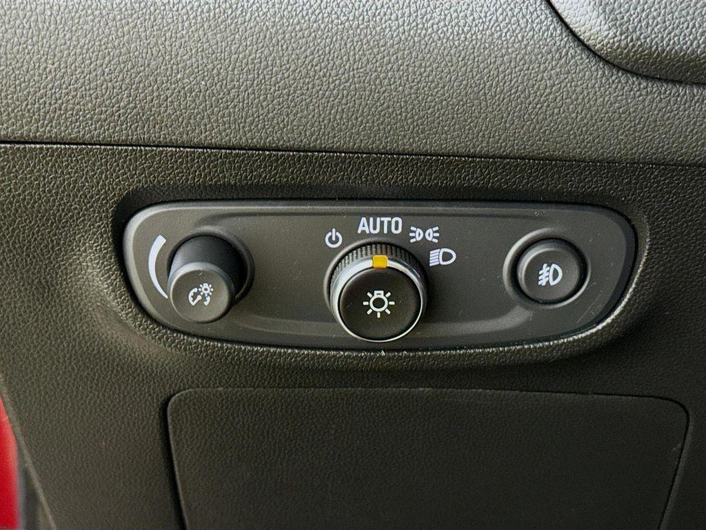 used 2023 Buick Encore GX car, priced at $19,290