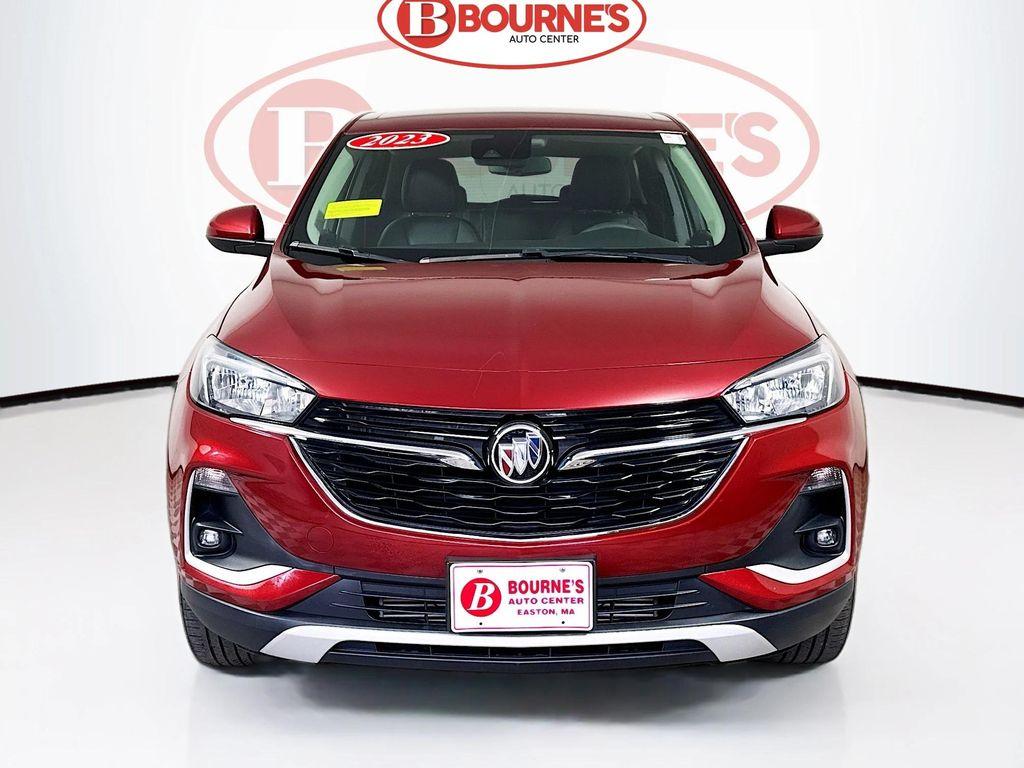 used 2023 Buick Encore GX car, priced at $19,290