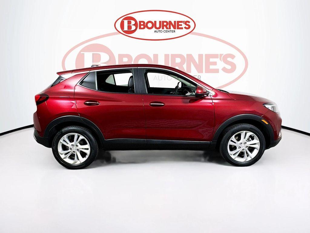 used 2023 Buick Encore GX car, priced at $19,290