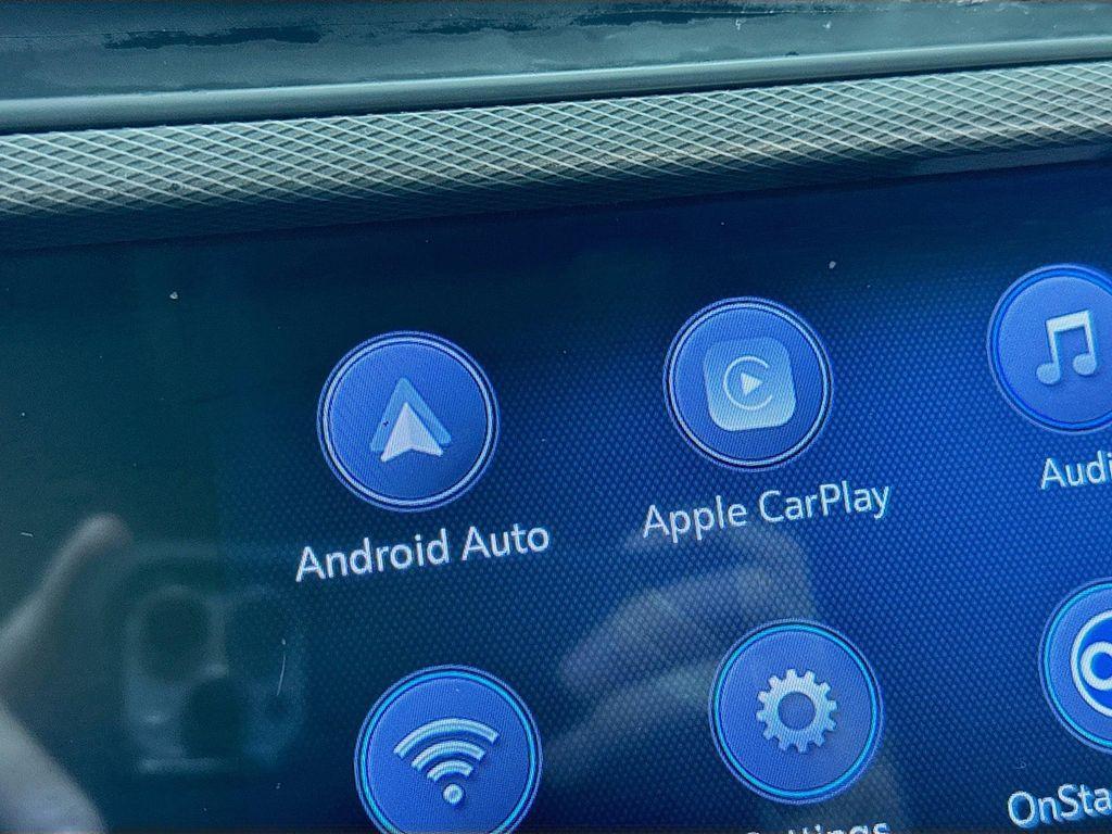 used 2023 Buick Encore GX car, priced at $19,290