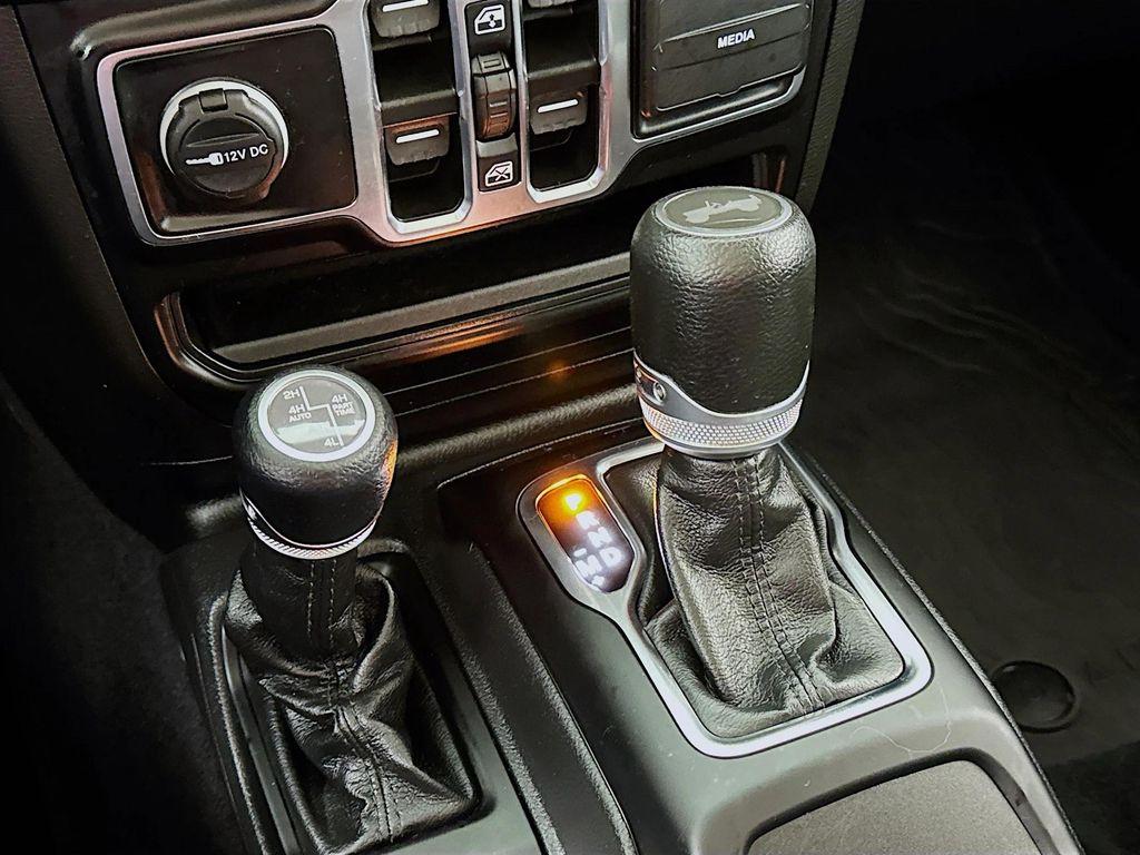 used 2023 Jeep Wrangler 4xe car, priced at $27,590