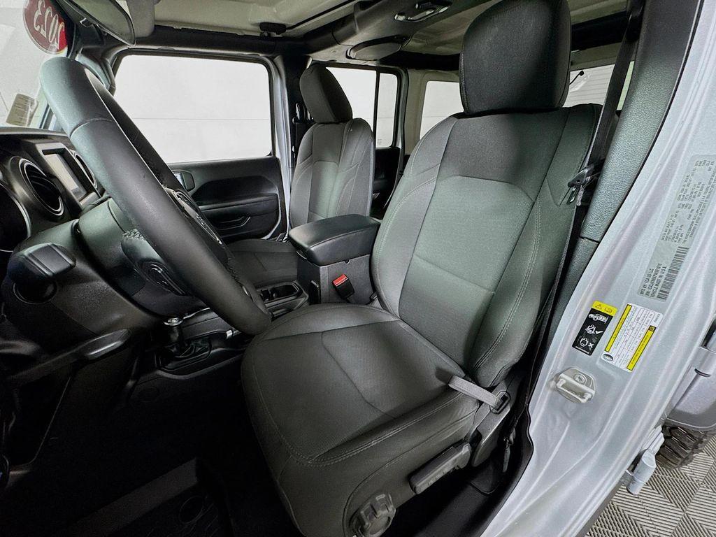 used 2023 Jeep Wrangler 4xe car, priced at $27,590