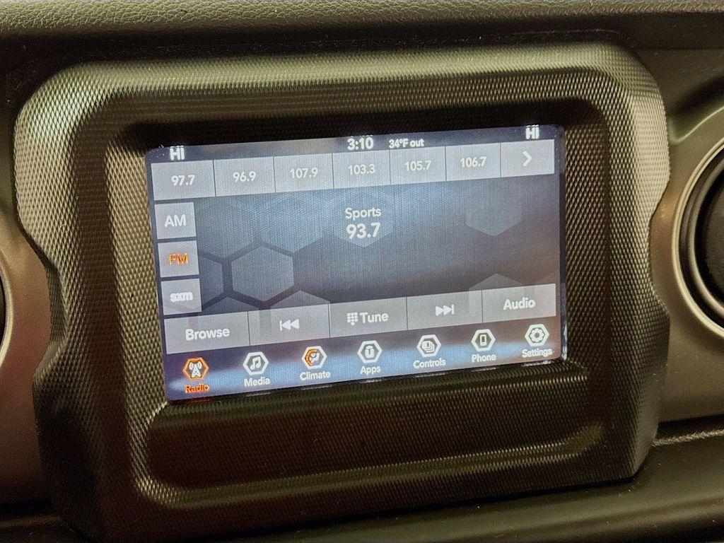 used 2023 Jeep Wrangler 4xe car, priced at $27,590