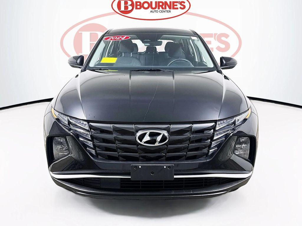 used 2024 Hyundai Tucson car, priced at $20,990