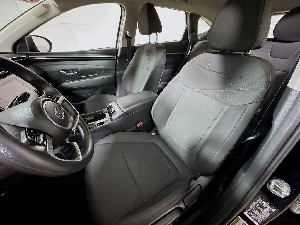 used 2024 Hyundai Tucson car, priced at $20,990