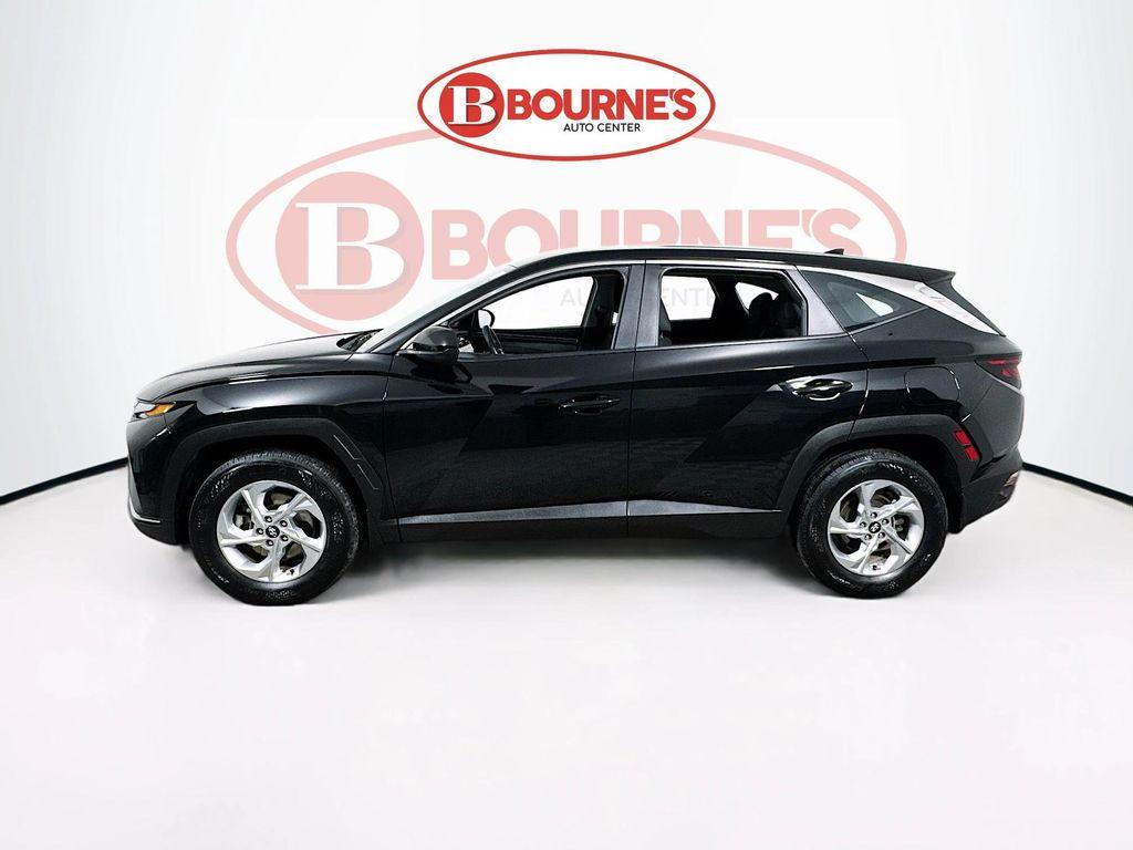 used 2024 Hyundai Tucson car, priced at $20,990