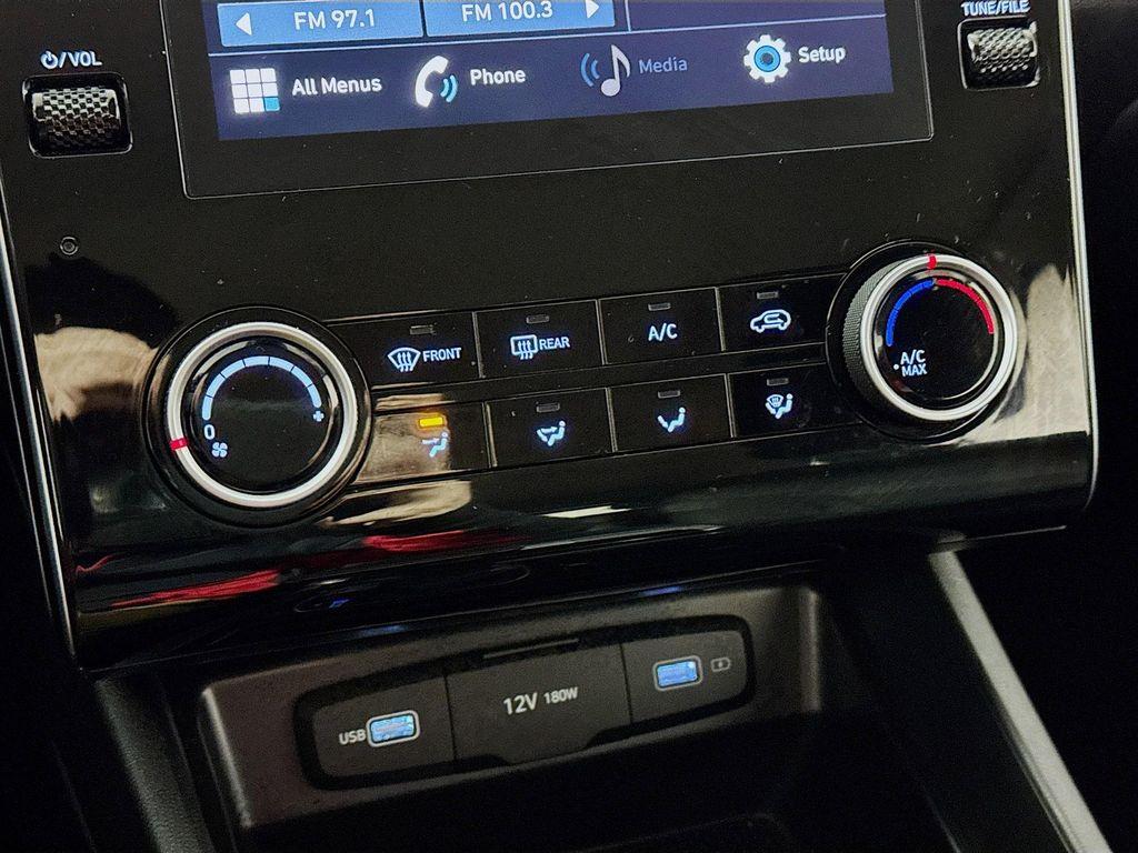 used 2024 Hyundai Tucson car, priced at $20,990