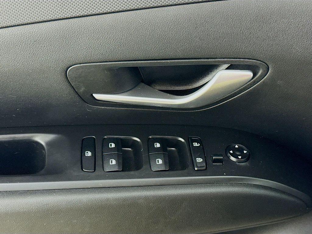 used 2024 Hyundai Tucson car, priced at $20,990