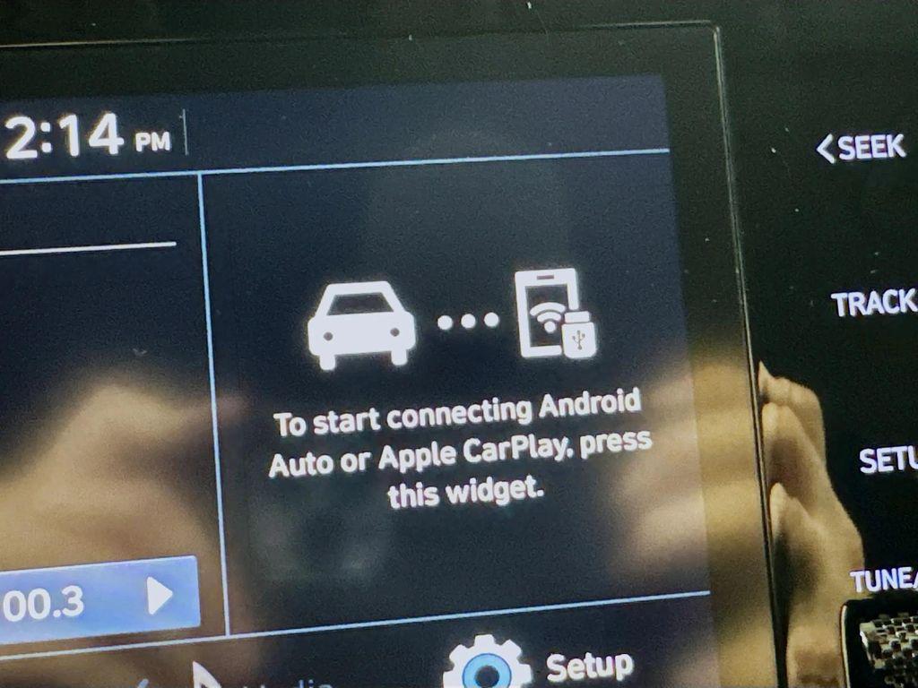 used 2024 Hyundai Tucson car, priced at $20,990