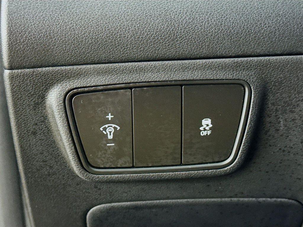 used 2024 Hyundai Tucson car, priced at $20,990