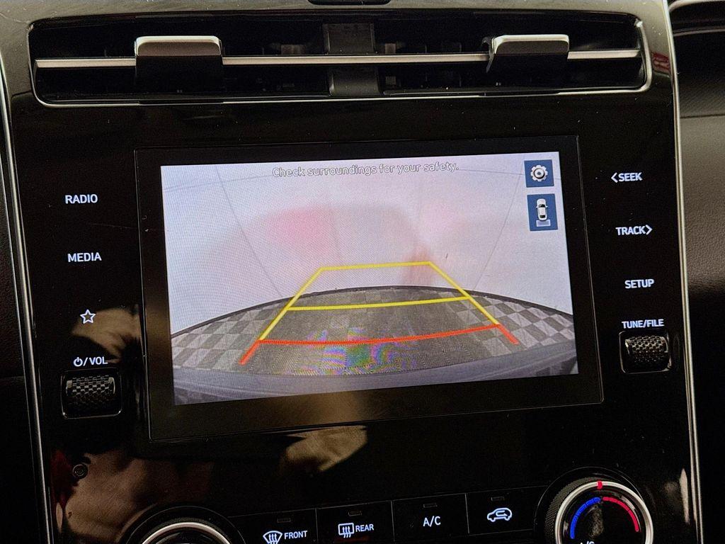 used 2024 Hyundai Tucson car, priced at $20,990