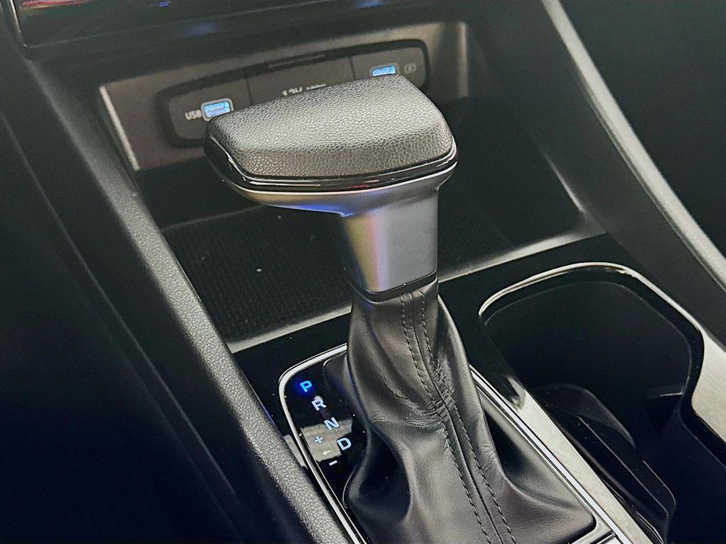 used 2024 Hyundai Tucson car, priced at $20,990