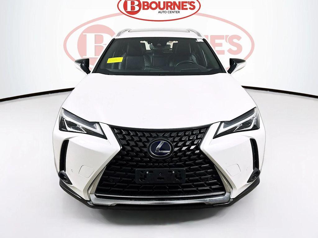 used 2019 Lexus UX 250h car, priced at $22,490