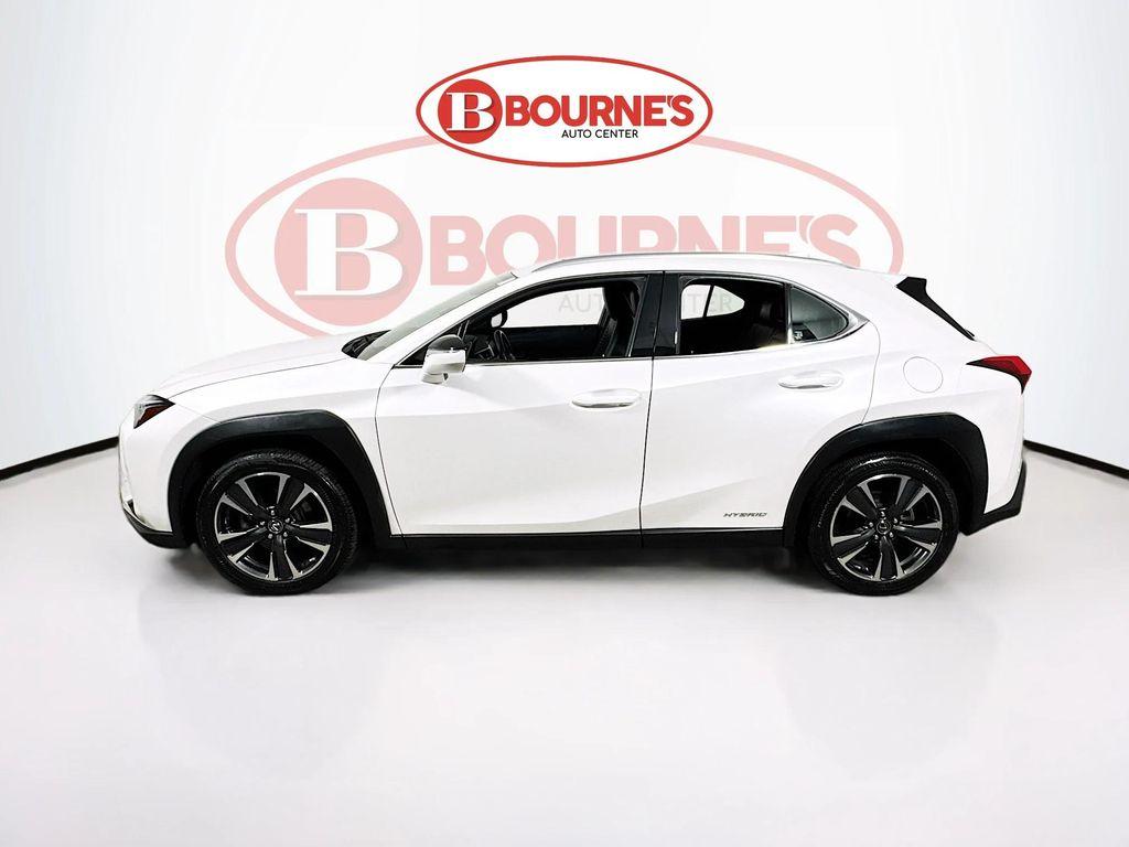 used 2019 Lexus UX 250h car, priced at $22,490