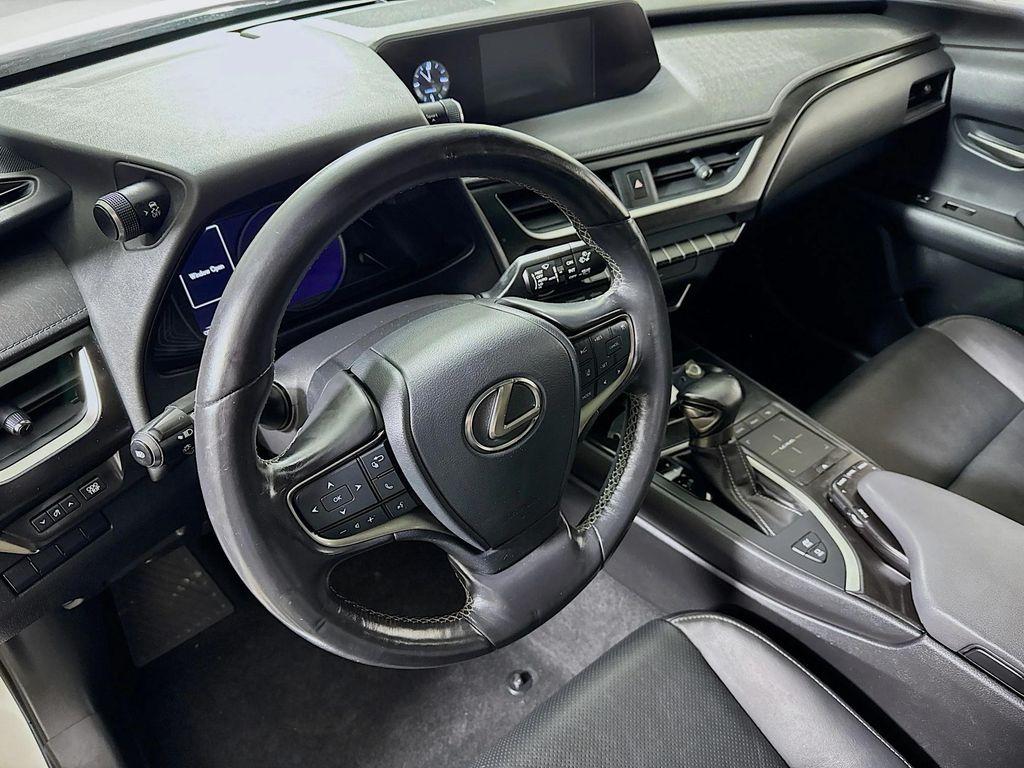 used 2019 Lexus UX 250h car, priced at $22,490