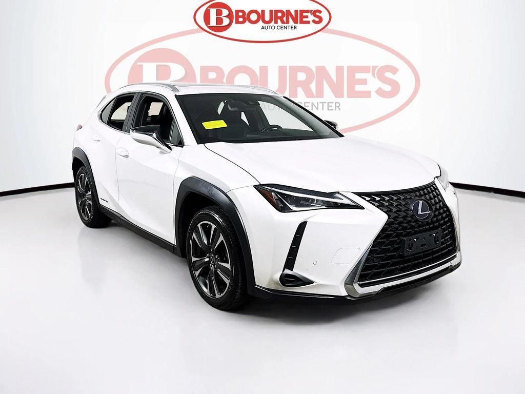 used 2019 Lexus UX 250h car, priced at $22,490