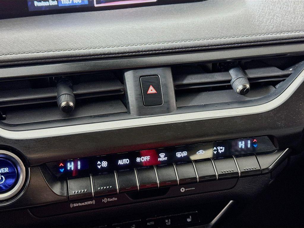 used 2019 Lexus UX 250h car, priced at $22,490