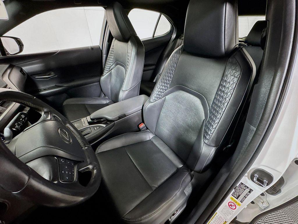 used 2019 Lexus UX 250h car, priced at $22,490