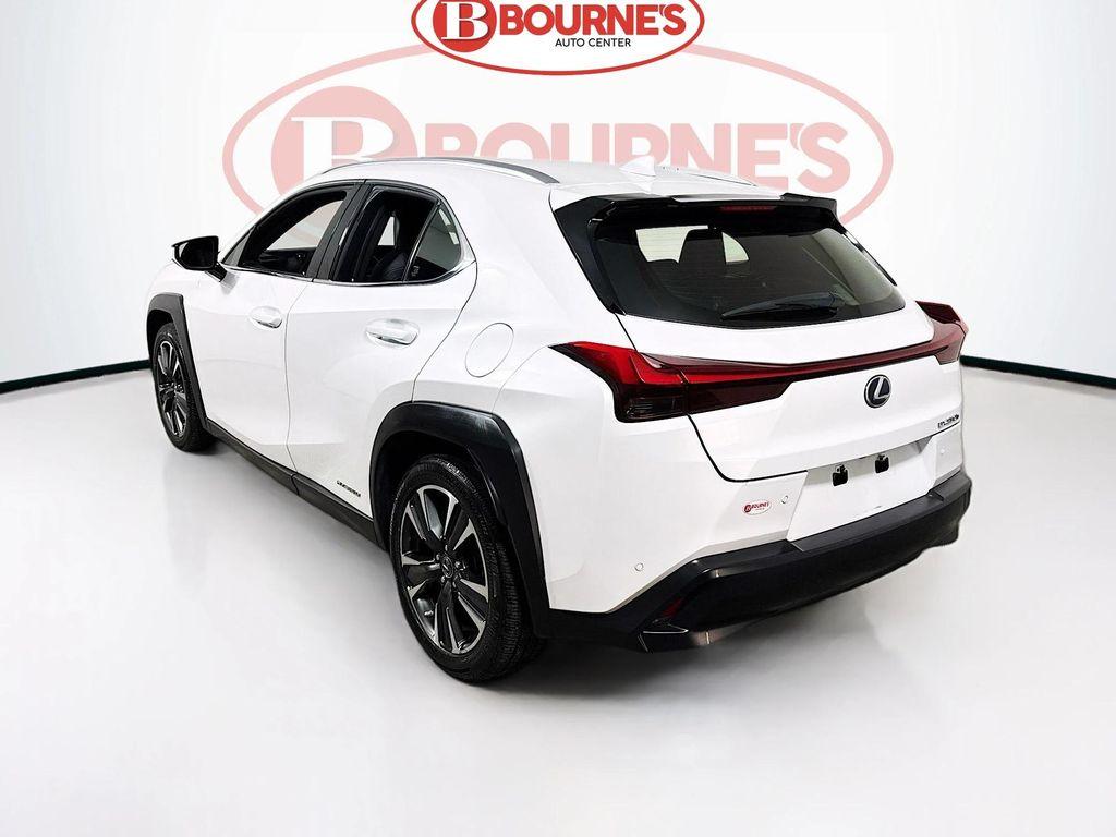 used 2019 Lexus UX 250h car, priced at $22,490