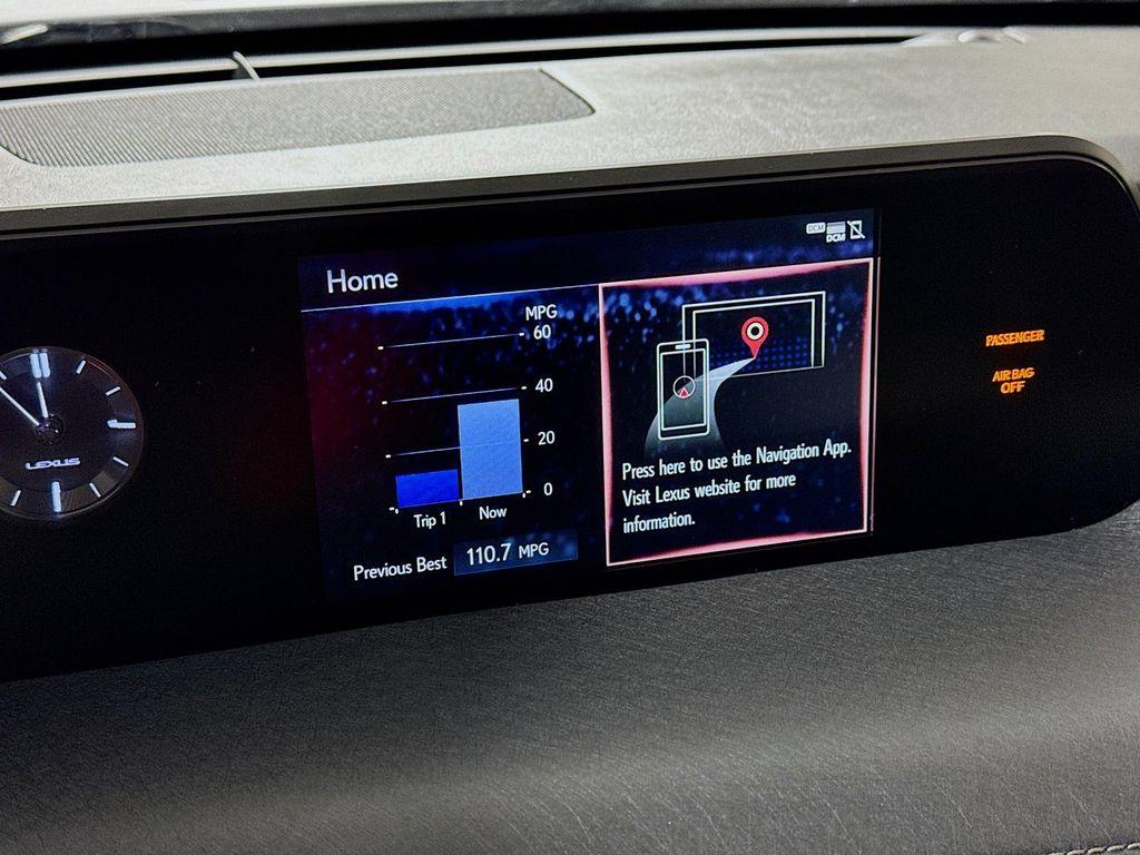 used 2019 Lexus UX 250h car, priced at $22,490