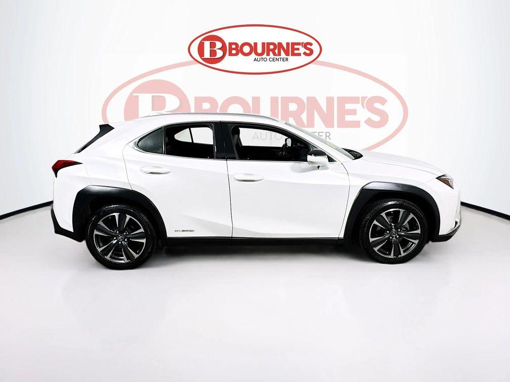 used 2019 Lexus UX 250h car, priced at $22,490