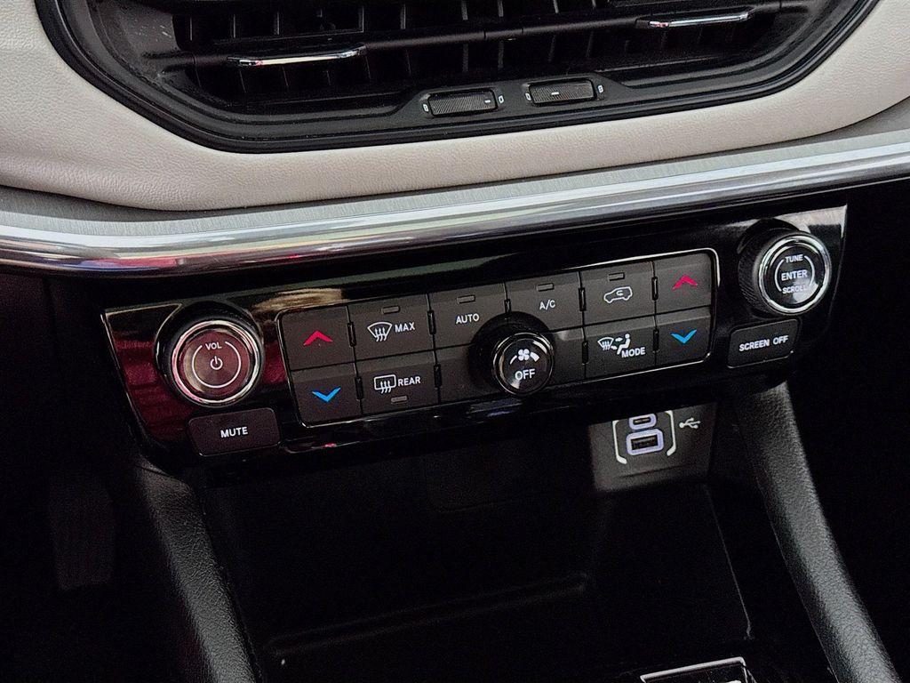 used 2024 Jeep Compass car, priced at $26,574