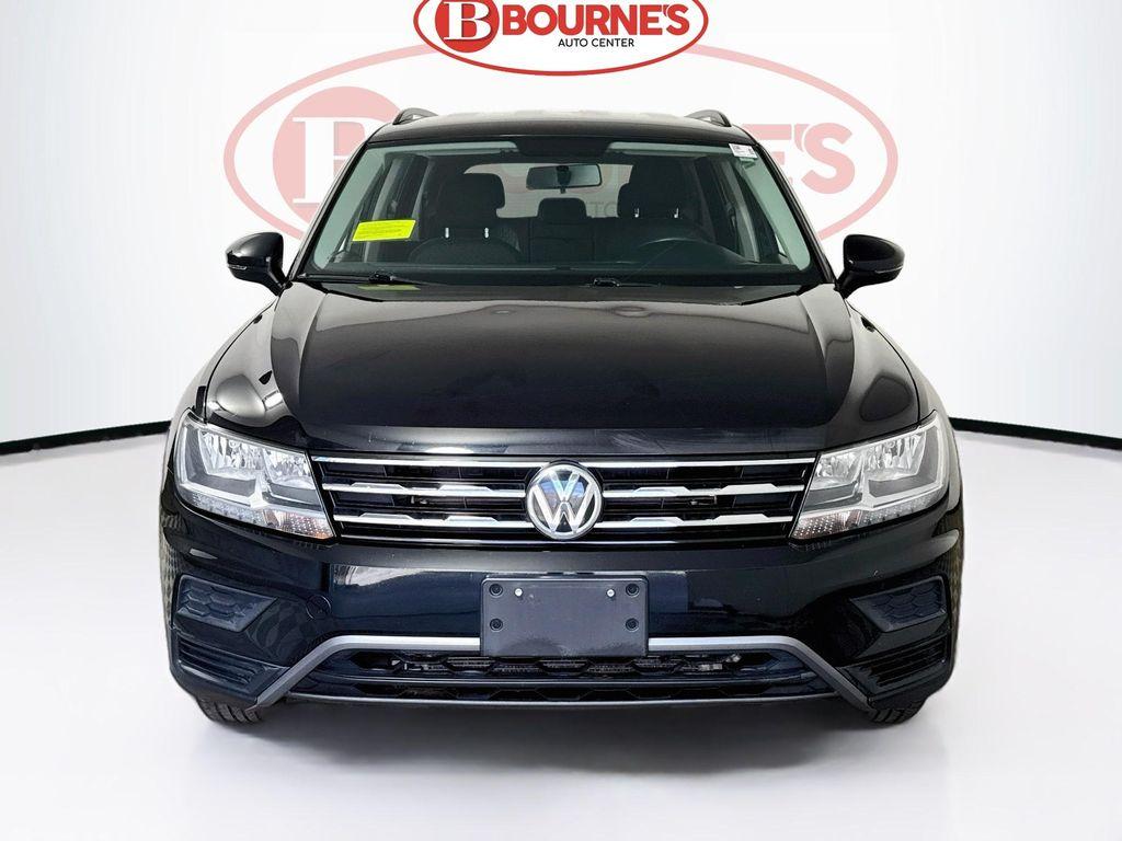 used 2018 Volkswagen Tiguan car, priced at $12,574
