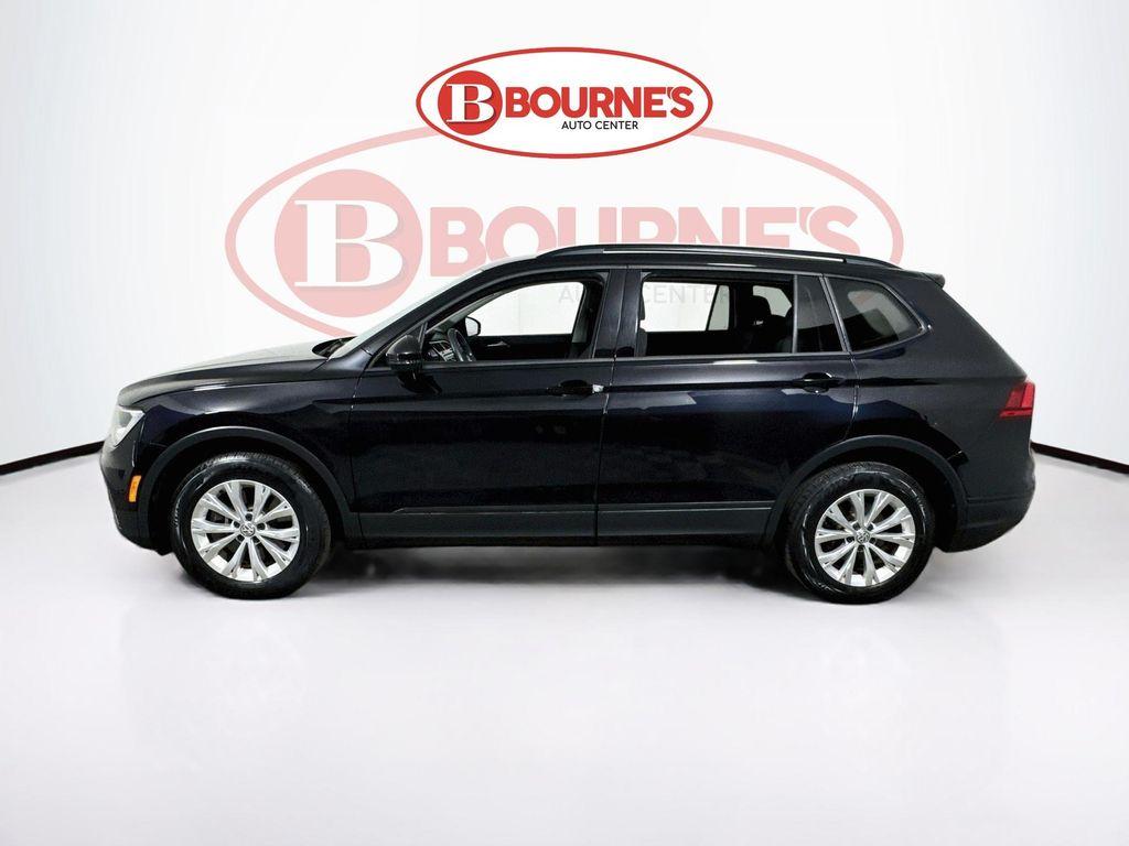 used 2018 Volkswagen Tiguan car, priced at $12,574