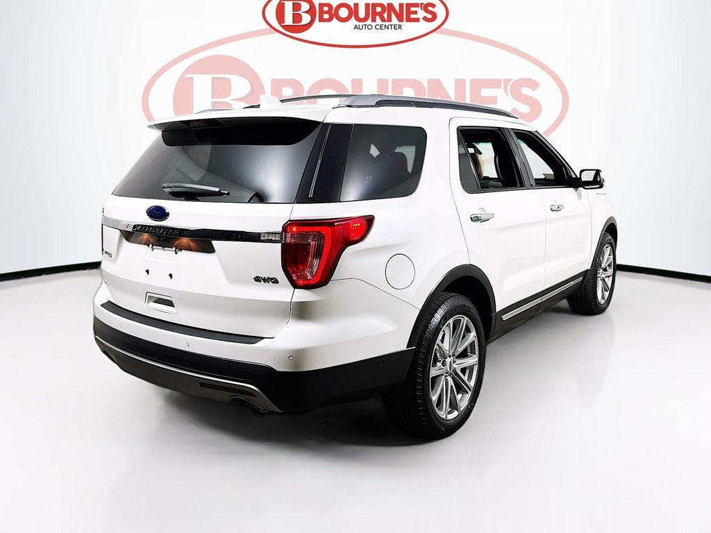 used 2016 Ford Explorer car, priced at $12,574