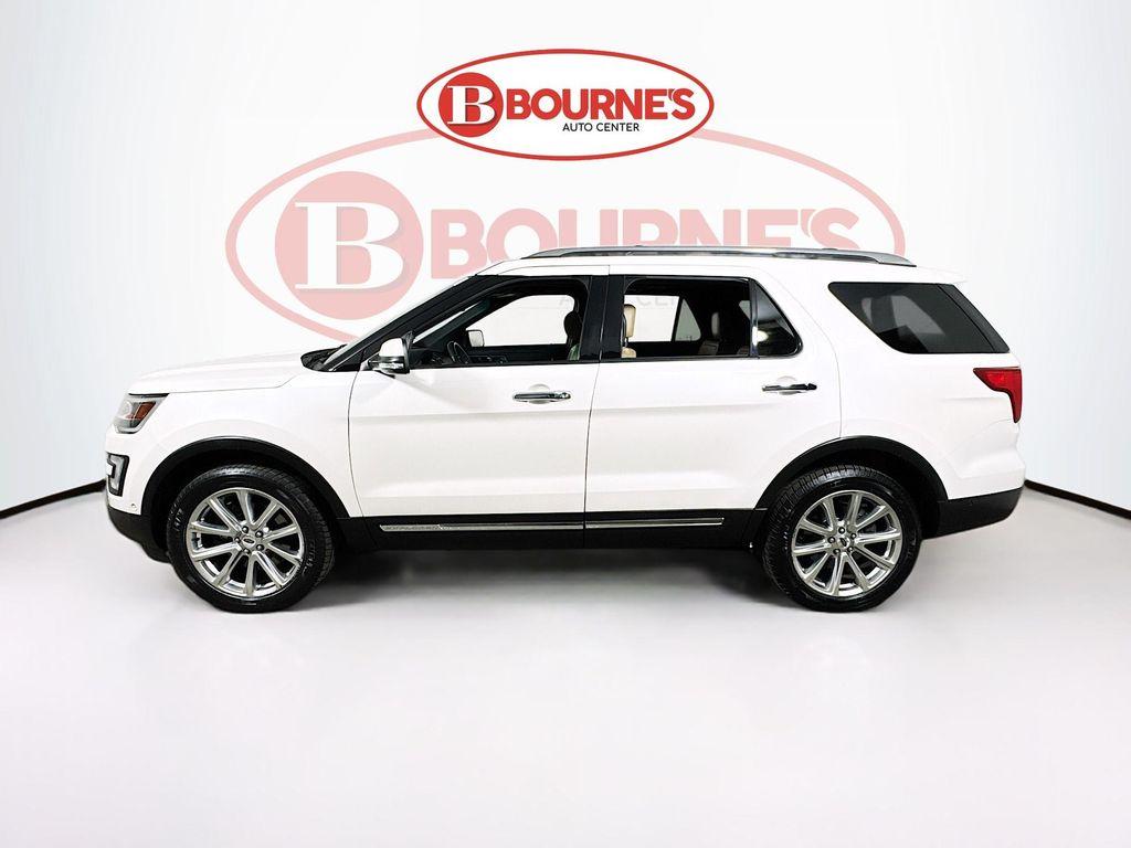 used 2016 Ford Explorer car, priced at $12,574