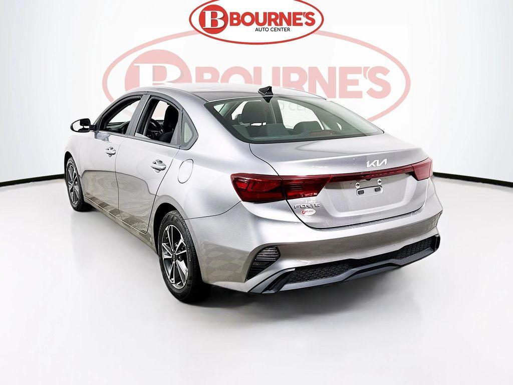 used 2024 Kia Forte car, priced at $16,390