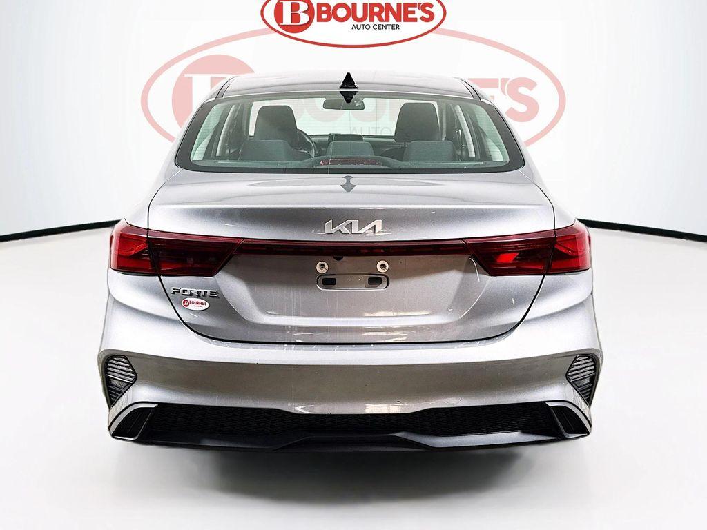 used 2024 Kia Forte car, priced at $16,390